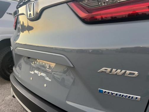 2022 Honda CR-V Hybrid EX-L