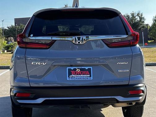2022 Honda CR-V Hybrid EX-L