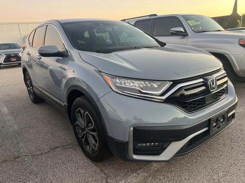 2022 Honda CR-V Hybrid EX-L