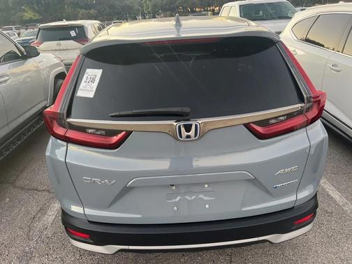 2022 Honda CR-V Hybrid EX-L