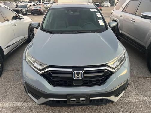 2022 Honda CR-V Hybrid EX-L