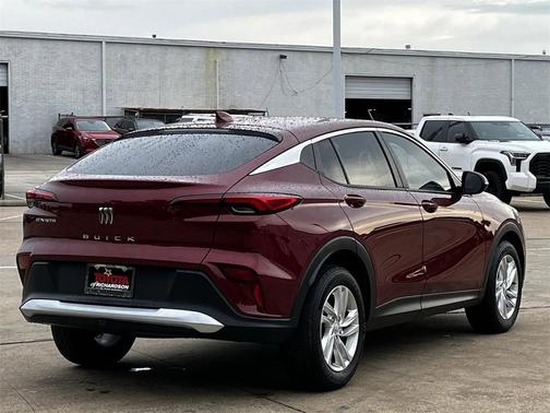 2024 Buick Envista Preferred FWD