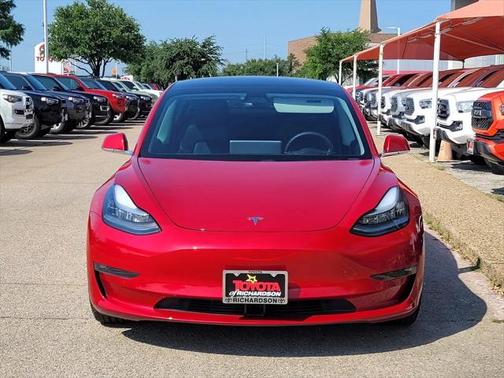 2020 Tesla Model 3 Performance