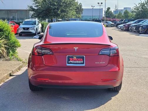 2020 Tesla Model 3 Performance