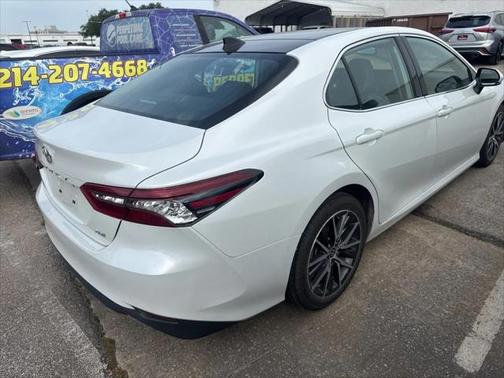 2023 Toyota Camry XLE