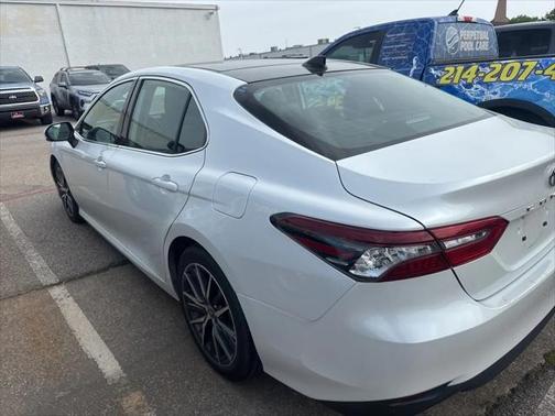 2023 Toyota Camry XLE
