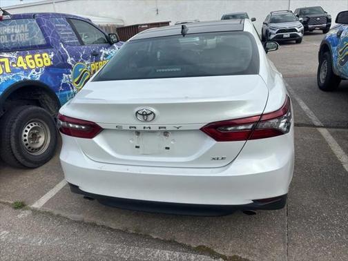 2023 Toyota Camry XLE
