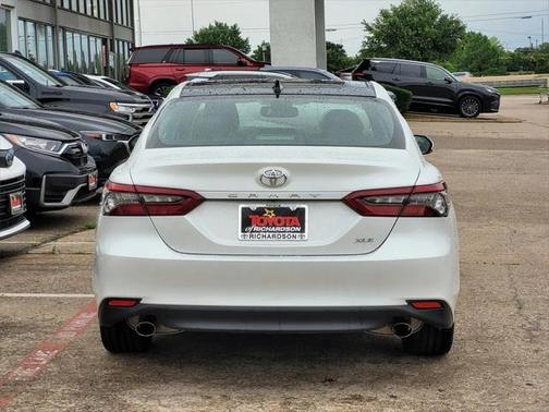 2023 Toyota Camry XLE