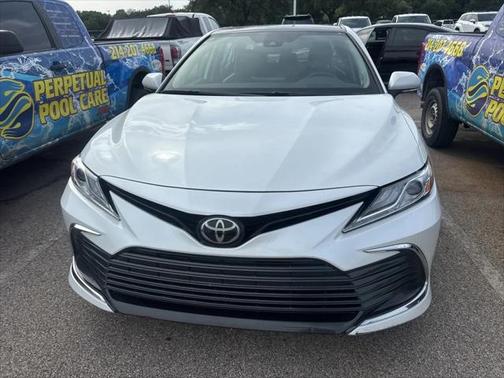 2023 Toyota Camry XLE