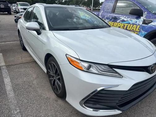 2023 Toyota Camry XLE