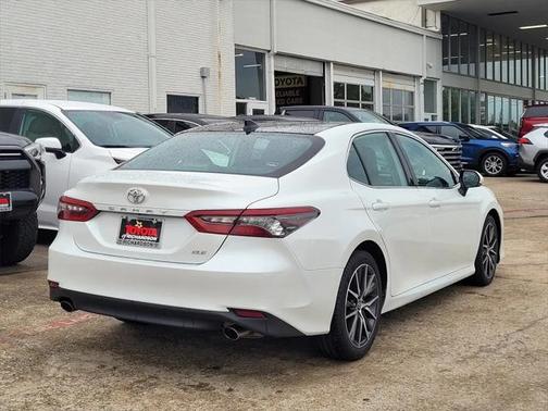 2023 Toyota Camry XLE