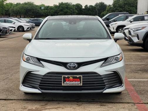 2023 Toyota Camry XLE