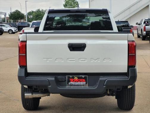 2025 Toyota Tacoma SR