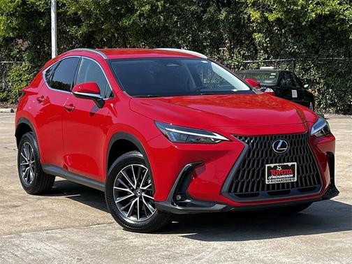 2022 Lexus NX 250 Base
