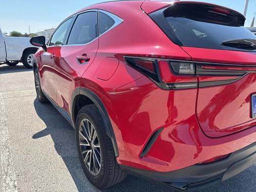 2022 Lexus NX 250 Base