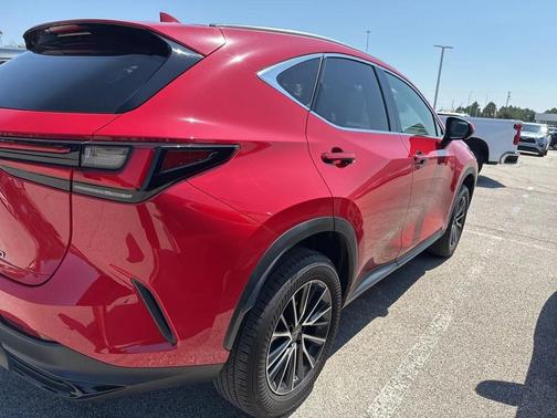 2022 Lexus NX 250 Base