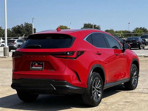 2022 Lexus NX 250 Base