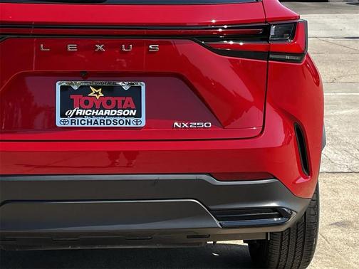 2022 Lexus NX 250 Base