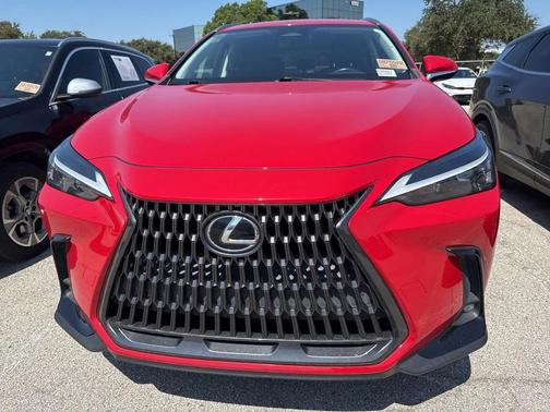 2022 Lexus NX 250 Base