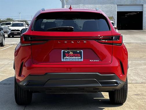 2022 Lexus NX 250 Base