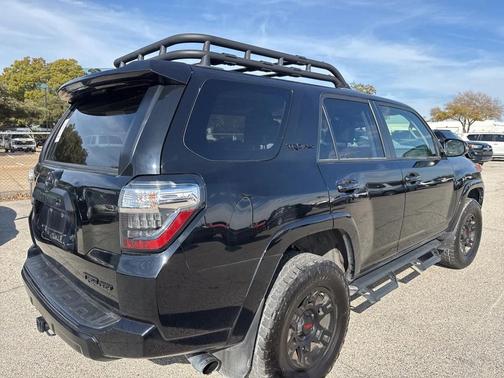 2024 Toyota 4Runner TRD Pro