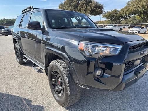 2024 Toyota 4Runner TRD Pro
