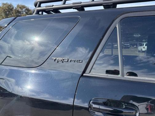 2024 Toyota 4Runner TRD Pro