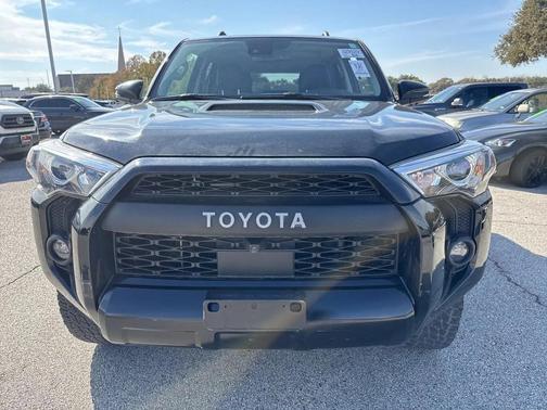 2024 Toyota 4Runner TRD Pro