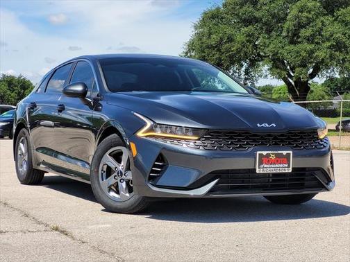 2023 Kia K5 LXS