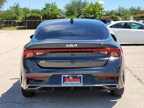 2023 Kia K5 LXS