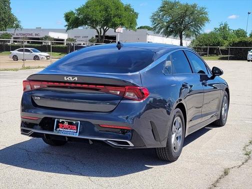 2023 Kia K5 LXS