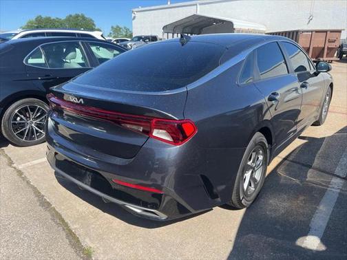 2023 Kia K5 LXS