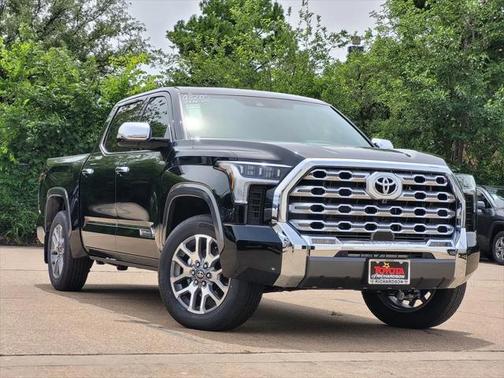 2025 Toyota Tundra 1794 Edition