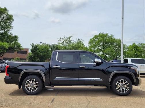 2025 Toyota Tundra 1794 Edition