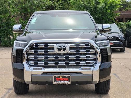 2025 Toyota Tundra 1794 Edition