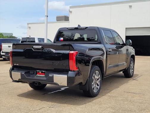 2025 Toyota Tundra 1794 Edition