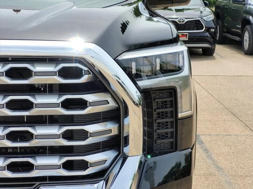 2025 Toyota Tundra 1794 Edition