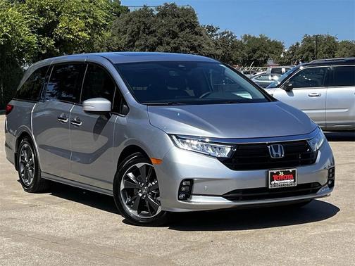 2024 Honda Odyssey Elite