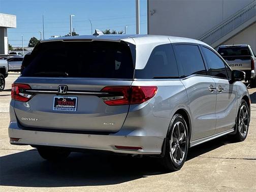 2024 Honda Odyssey Elite