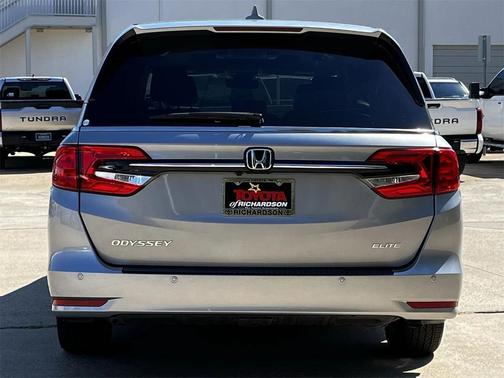 2024 Honda Odyssey Elite