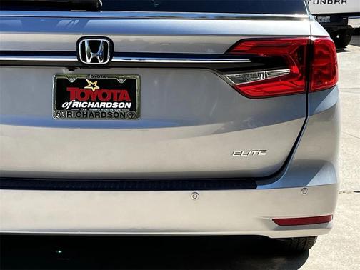 2024 Honda Odyssey Elite