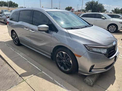 2024 Honda Odyssey Elite