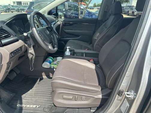 2024 Honda Odyssey Elite