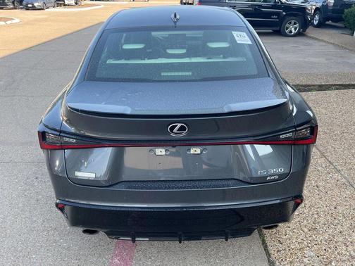 2021 Lexus IS 350 Base