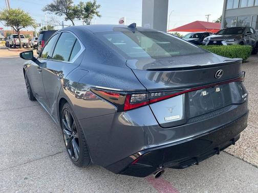 2021 Lexus IS 350 Base