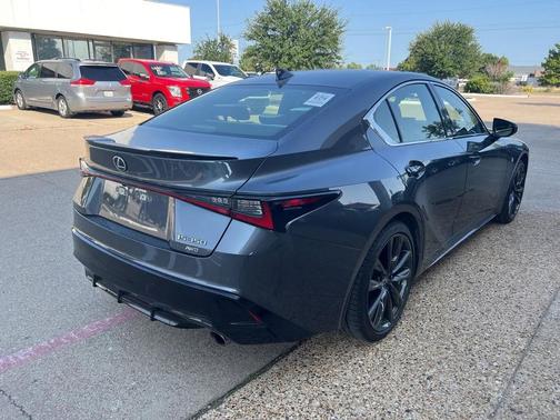 2021 Lexus IS 350 Base