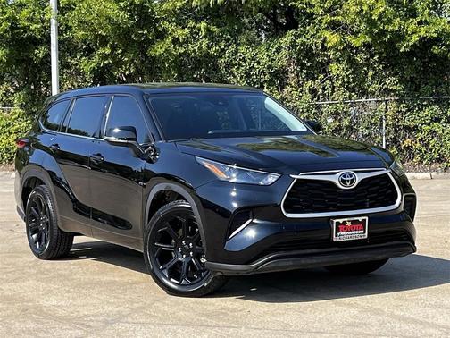 2022 Toyota Highlander L