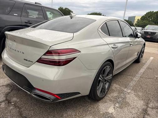 2025 Genesis G70 3.3T AWD Sport Advanced