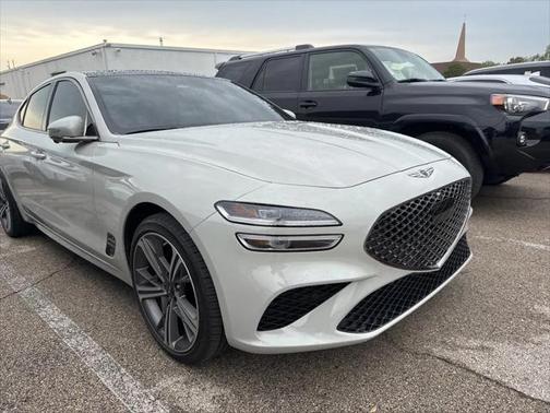 2025 Genesis G70 3.3T AWD Sport Advanced