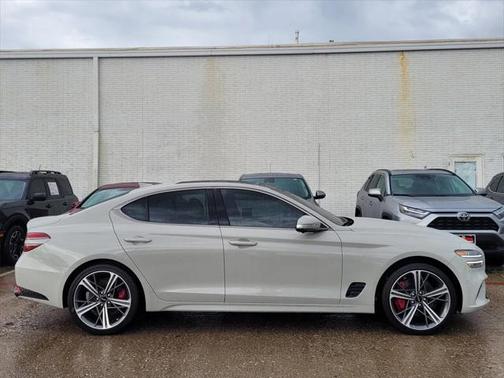 2025 Genesis G70 3.3T AWD Sport Advanced